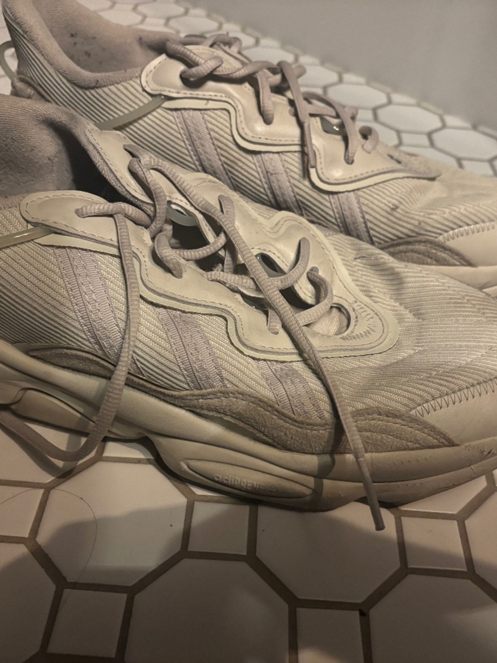 Adidas ozweego mens shoes - 13
